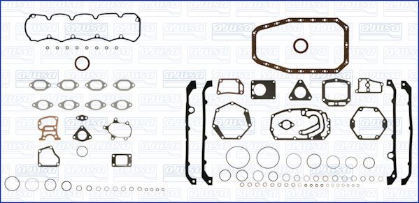 Dichtungsvollsatz, Motor