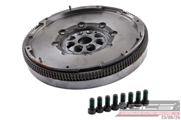 DMF AUDI VW Q3 inc FWB - TecDoc 1