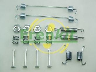 Zubeh&ouml;rsatz, Feststellbremsbacken