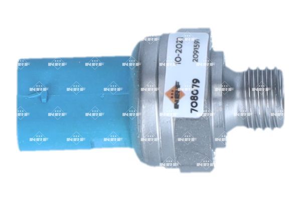 Sensor, Abgasdruck