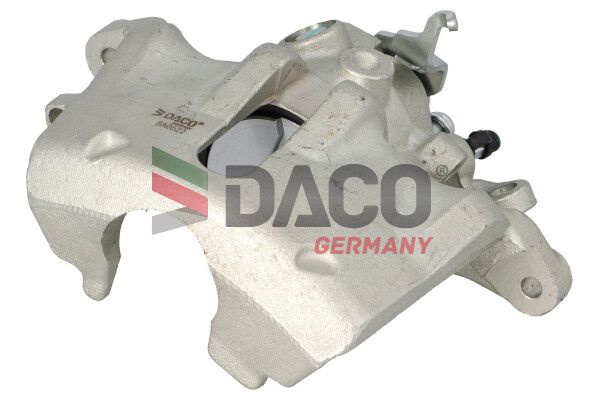 BA0622 DACO Germany féknyereg
