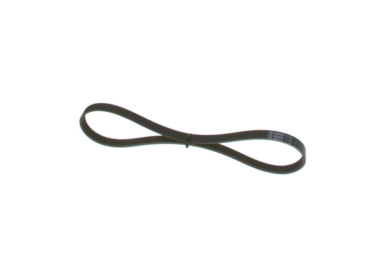 V formos rumbuoti diržai