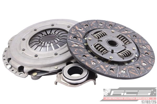 KIT STD FORD ESCORT MK6 1.8L - TecDoc Only