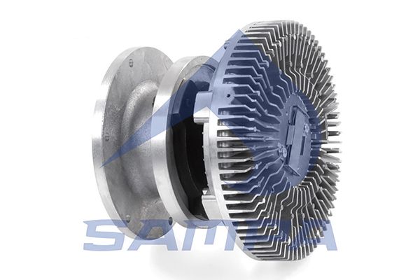 200.183 SAMPA kuplung, hűtőventilátor