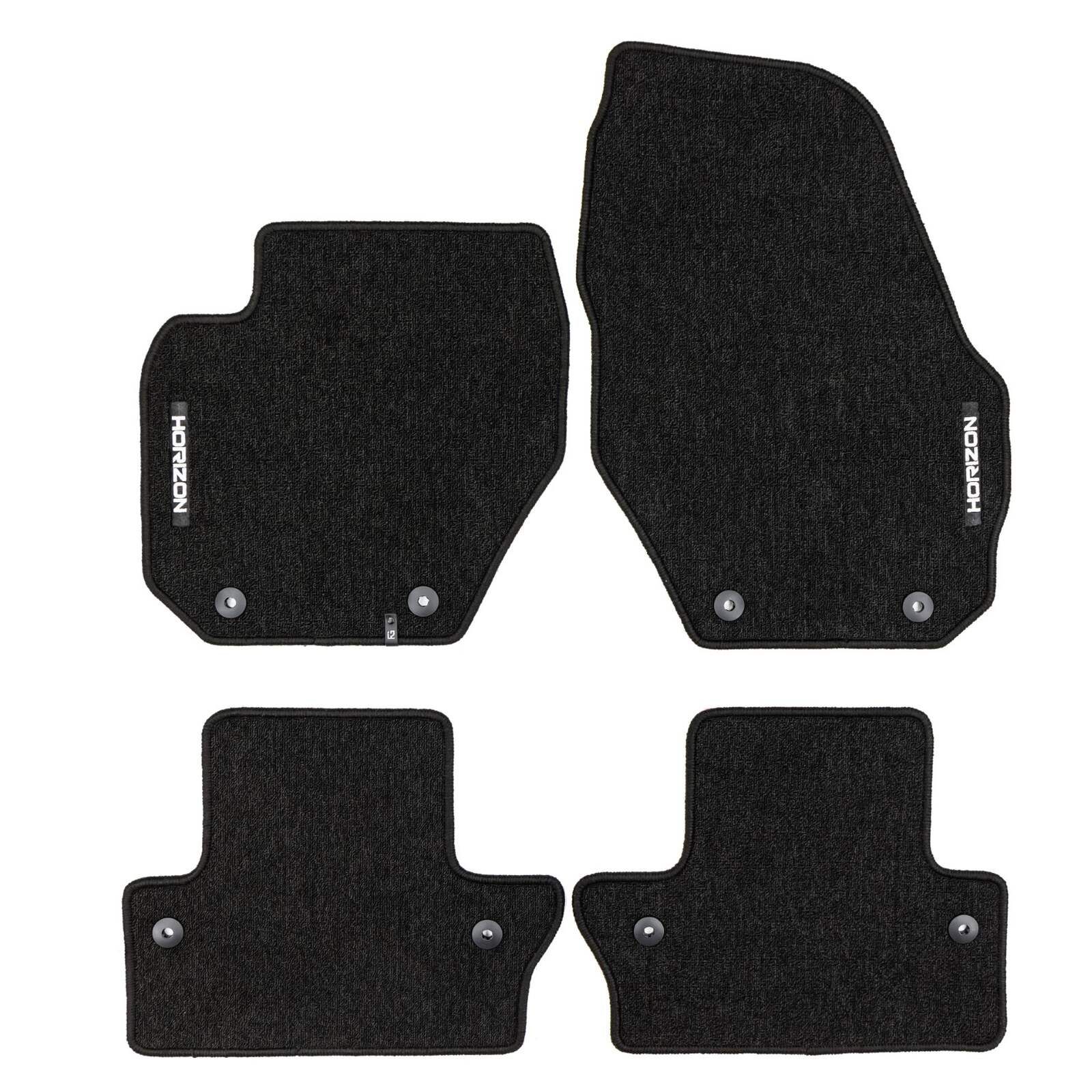 Frogum HR424456 - Fu&szlig;mattensatz