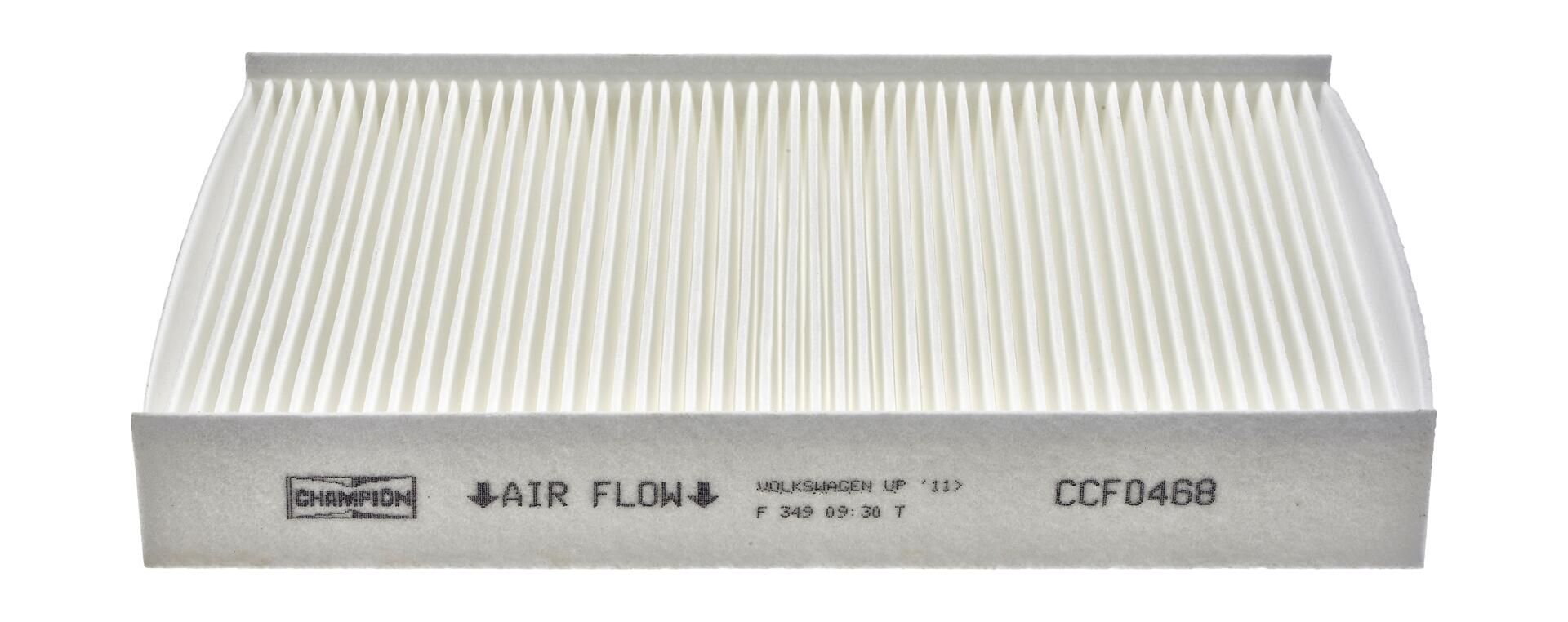 Filter, Innenraumluft