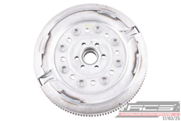 DMF VW AUDI SKODA Incl FWB - TecDoc 2