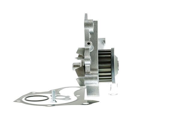 Wasserpumpe, Motork&uuml;hlung