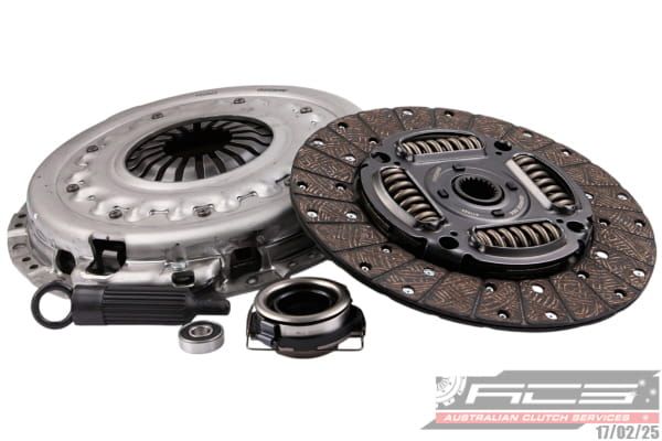 KIT STD TOYOTA HIACE 2.8L - TecDoc Only