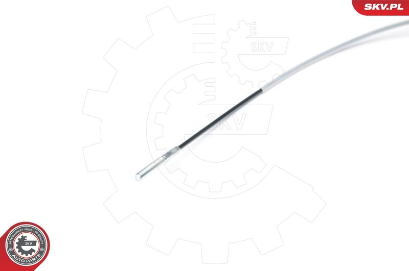 Seilzug, Feststellbremse