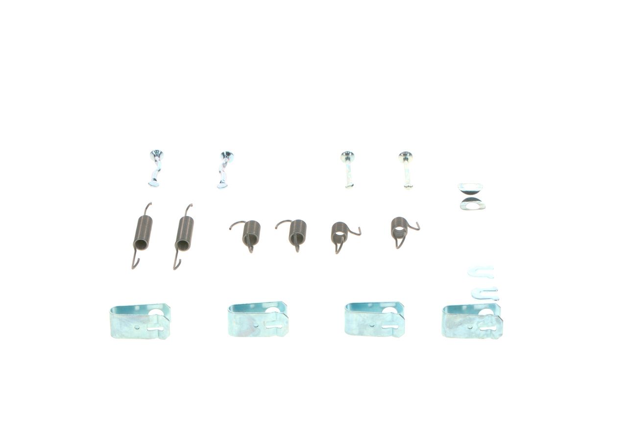 Zubeh&ouml;rsatz, Feststellbremsbacken