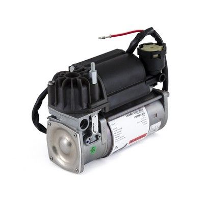 Kompressor, Druckluftanlage