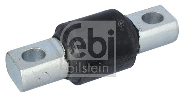 Lagerbuchse, Blattfeder