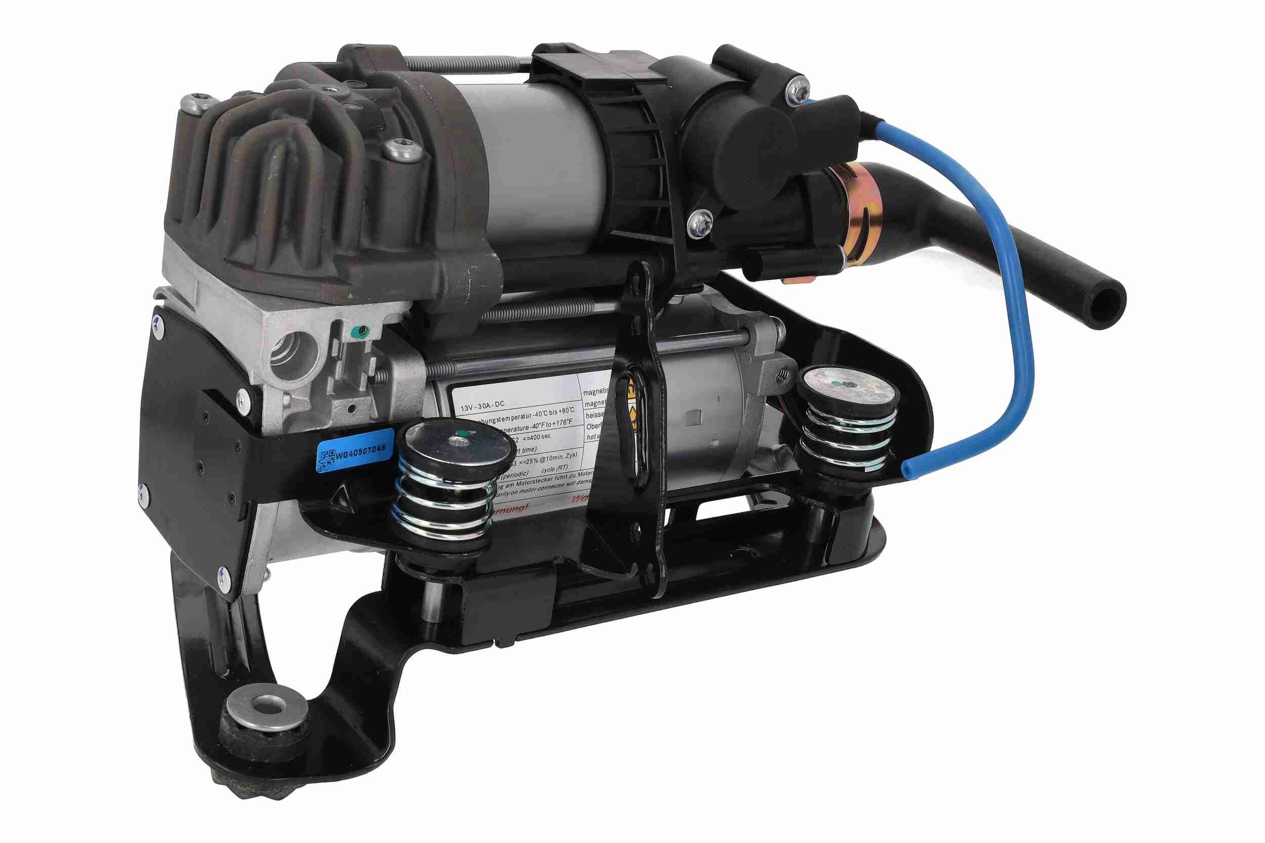 Kompressor, Druckluftanlage