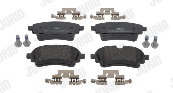 Brake Pad Set, disc brake 574152J