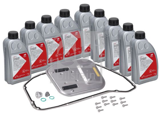 FEBI BILSTEIN 188456 - Teilesatz, Automatikgetriebe-&Ouml;lwechsel