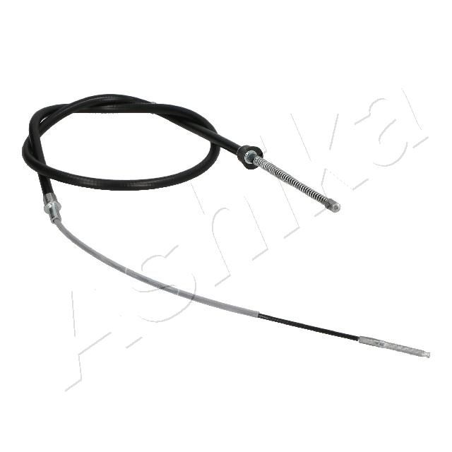 Seilzug, Feststellbremse