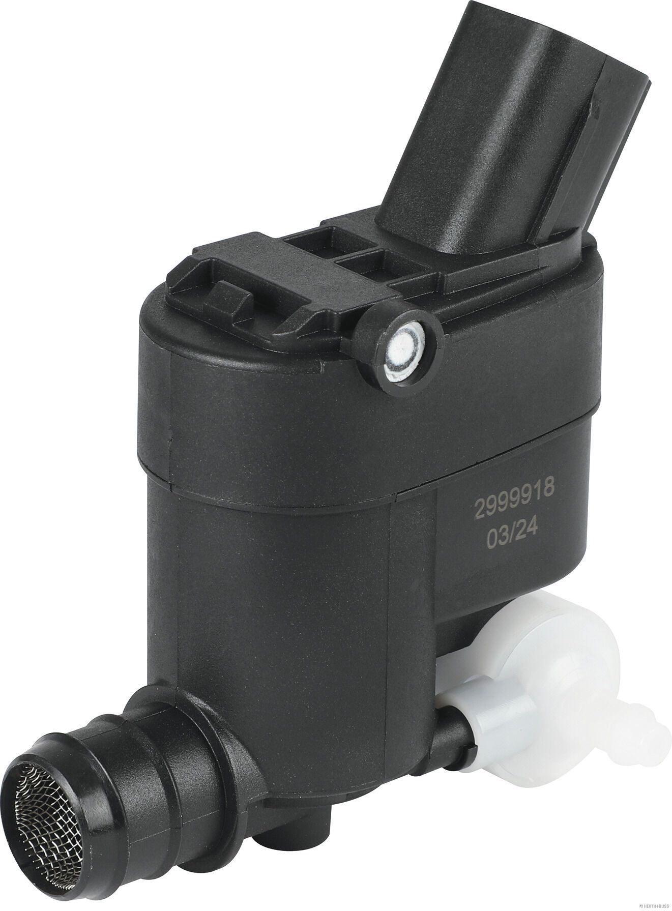 Waschwasserpumpe, Scheibenreinigung