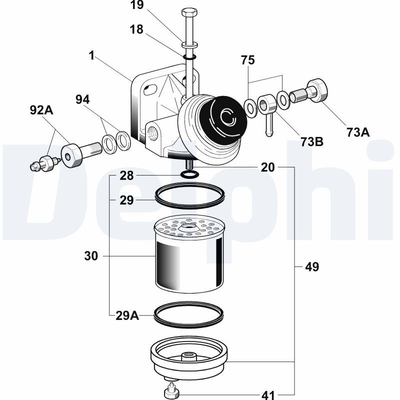 FILTRE FS