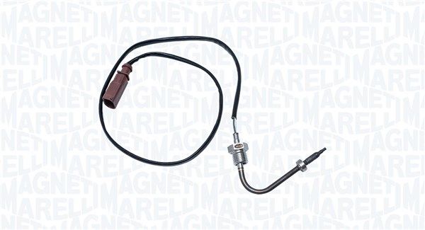 Sensor, Abgastemperatur