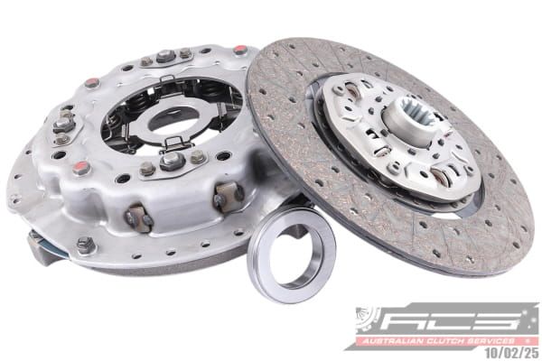 KIT COM ISUZU FVZ 6HK1-TCS - TecDoc Only