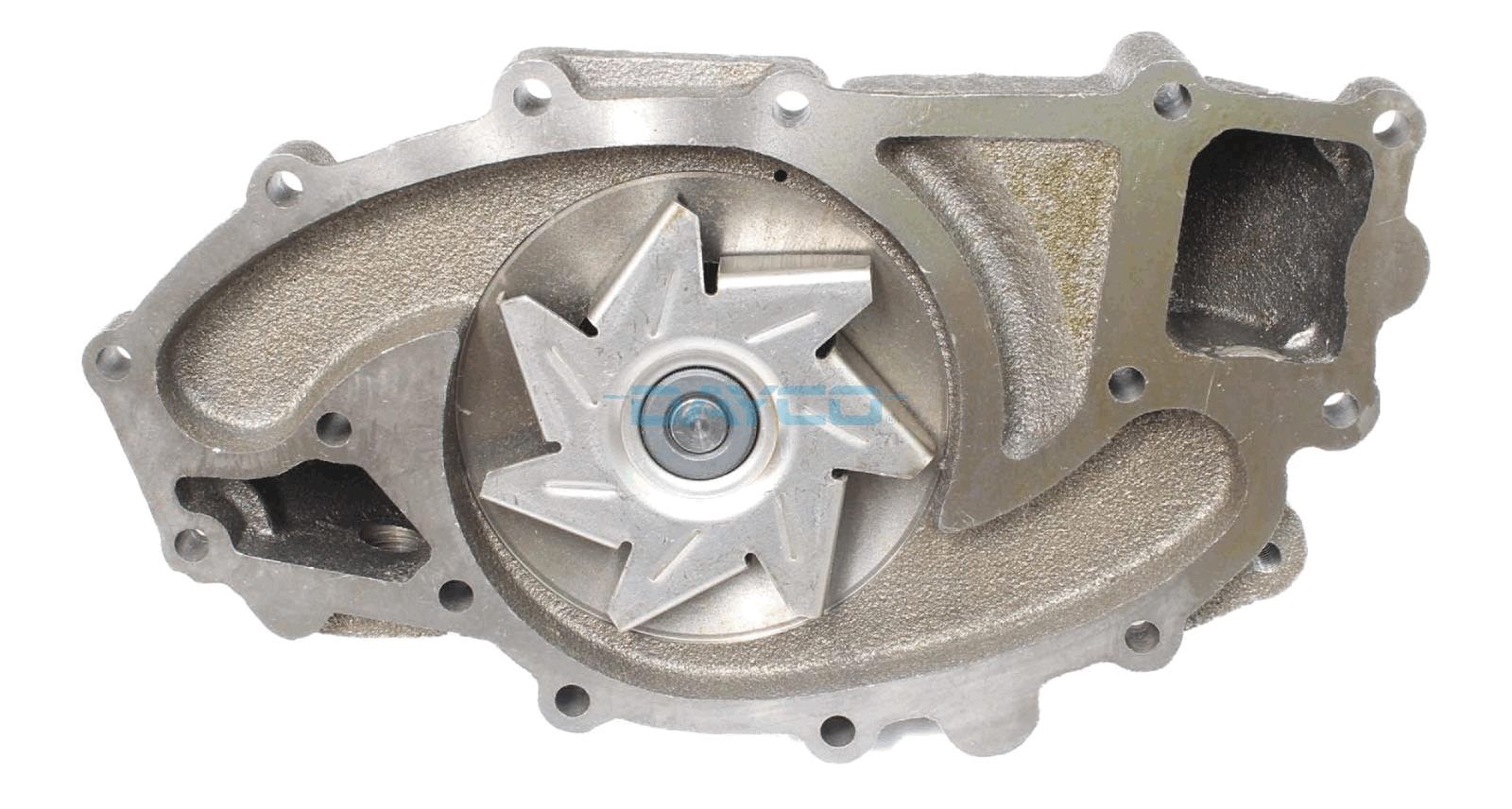 WATER PUMP HEAVY DUTY - TecDoc 2