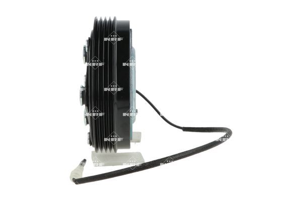 Magnetkupplung, Klimakompressor