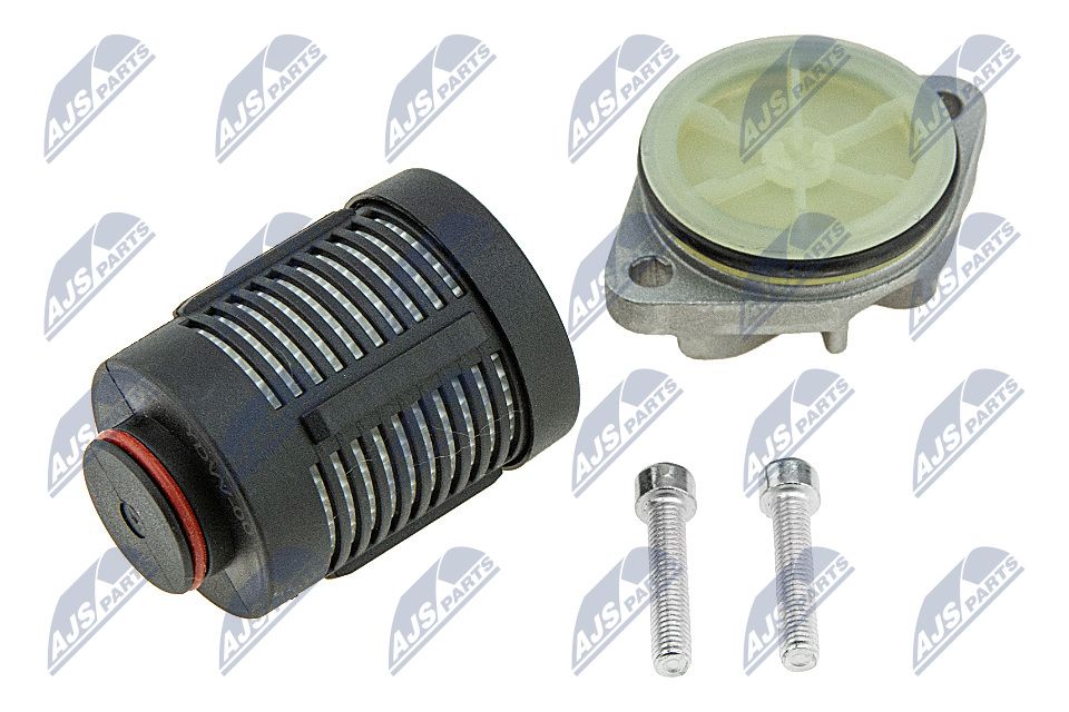 NTY FHO-VV-001 Hydraulikfilter, Lamellenkupplung (Allradantrieb)