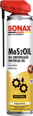 SONAX MoS2Oil / 400 ml