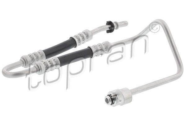 Hochdruckleitung, Klimaanlage