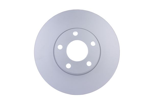 HELLA 8DD 355 102-781 - Bremsscheibe