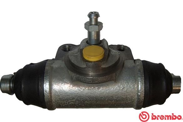 A 12 598 BREMBO ESSENTIAL LINE fékmunkahenger