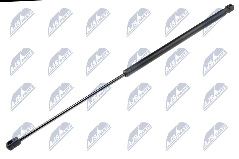 Gasfeder, Koffer-/Laderaum