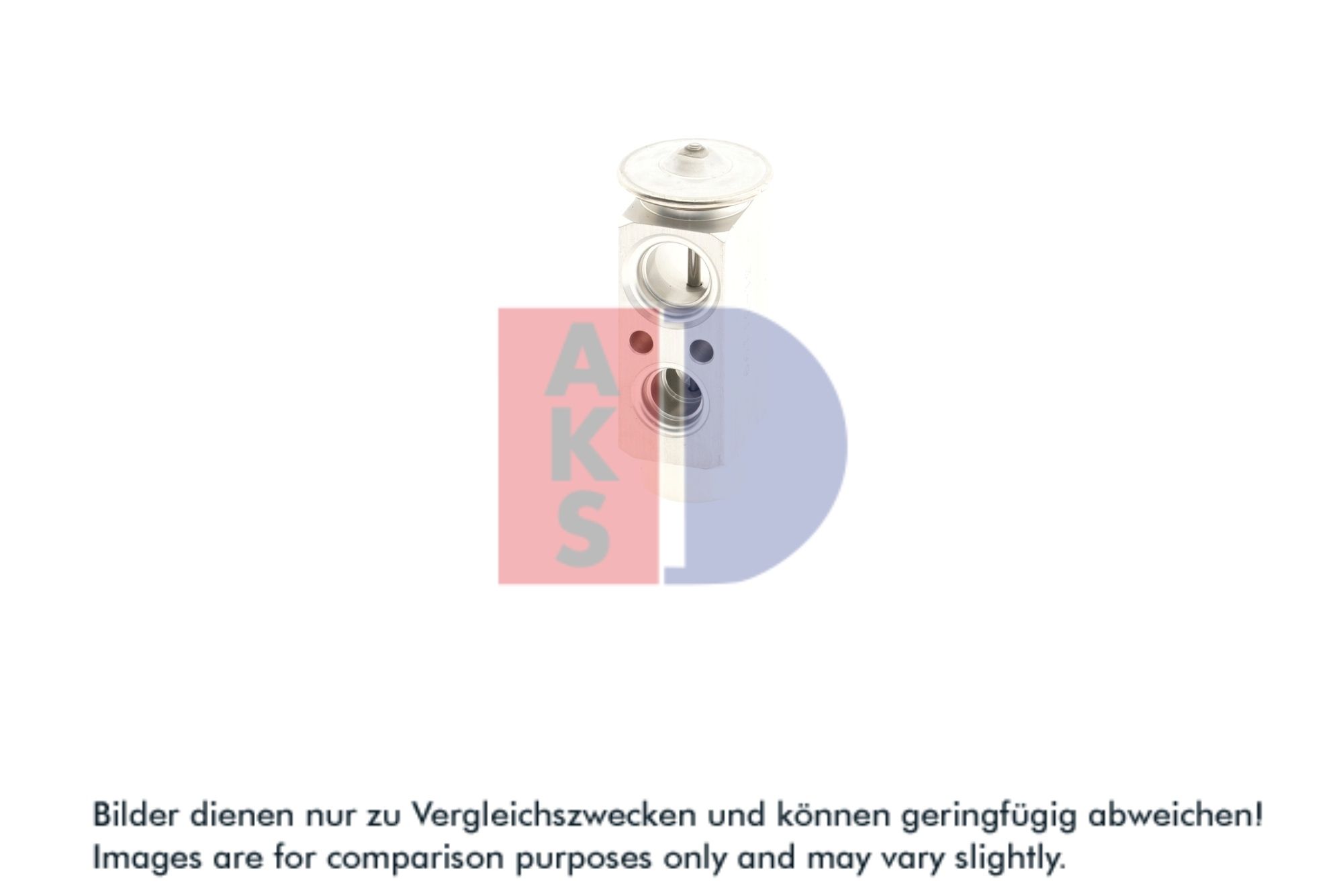 Expansionsventil, Klimaanlage
