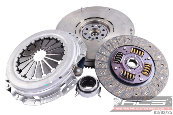 KIT STD TOYOTA ESTIMA 2.2L inc DMF - TecDoc Only