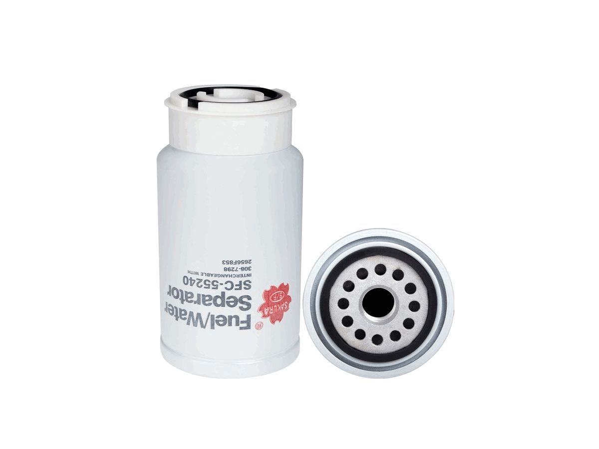 FUEL WATER SEPARATOR FILTER - TecDoc Only