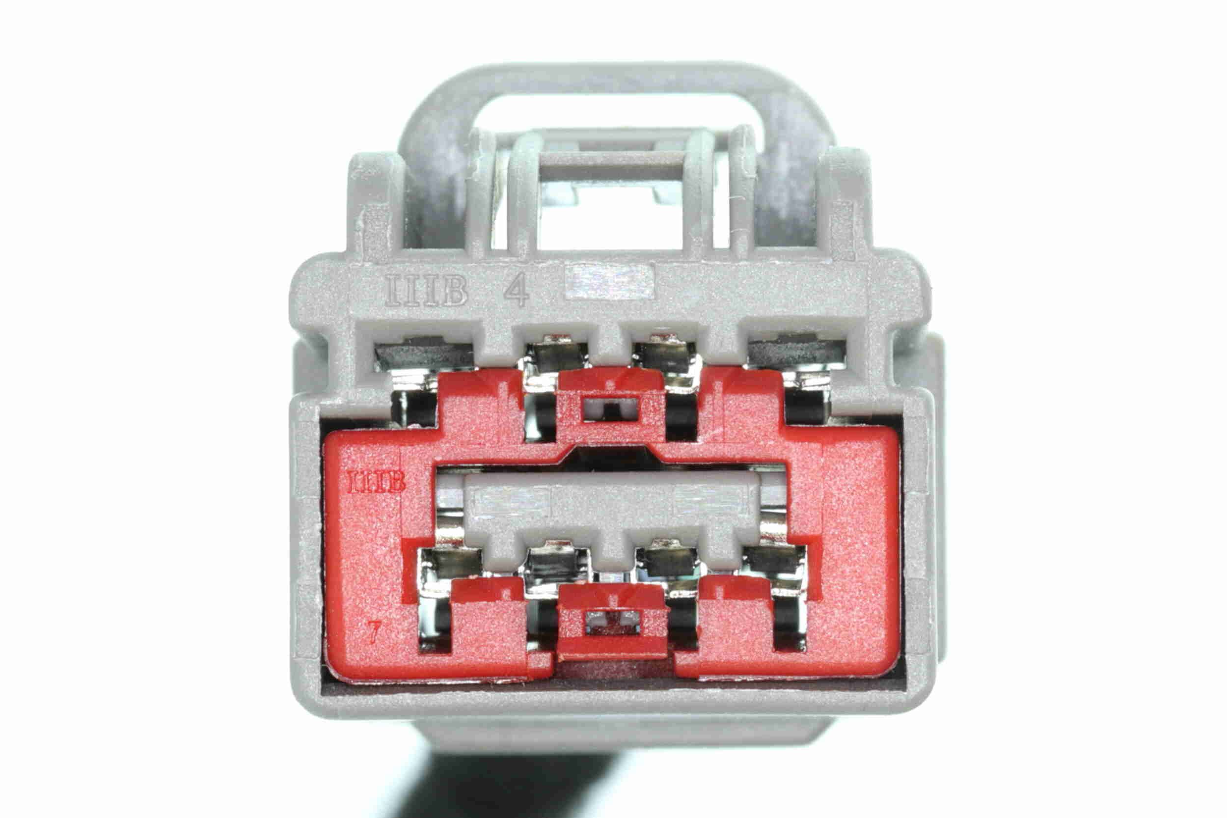 Elektromotor, Heckklappe