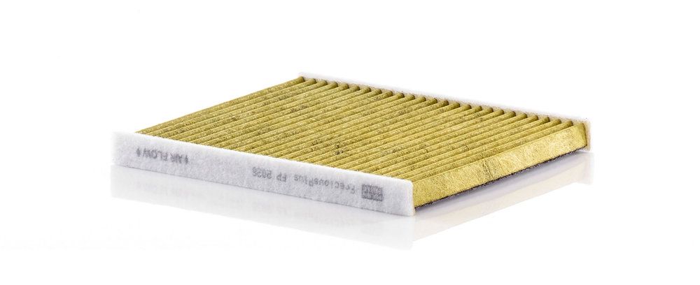 Filter, Innenraumluft
