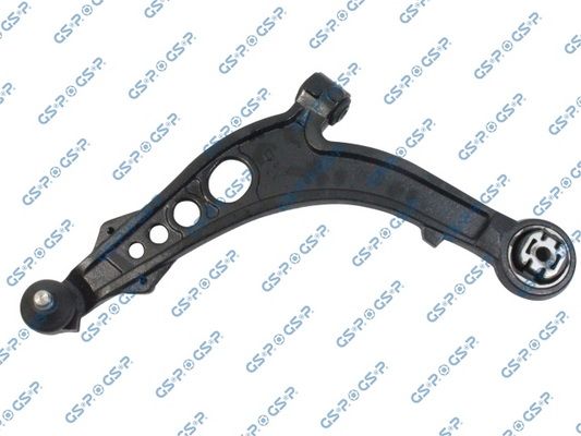 Control/Trailing Arm, wheel suspension S060177