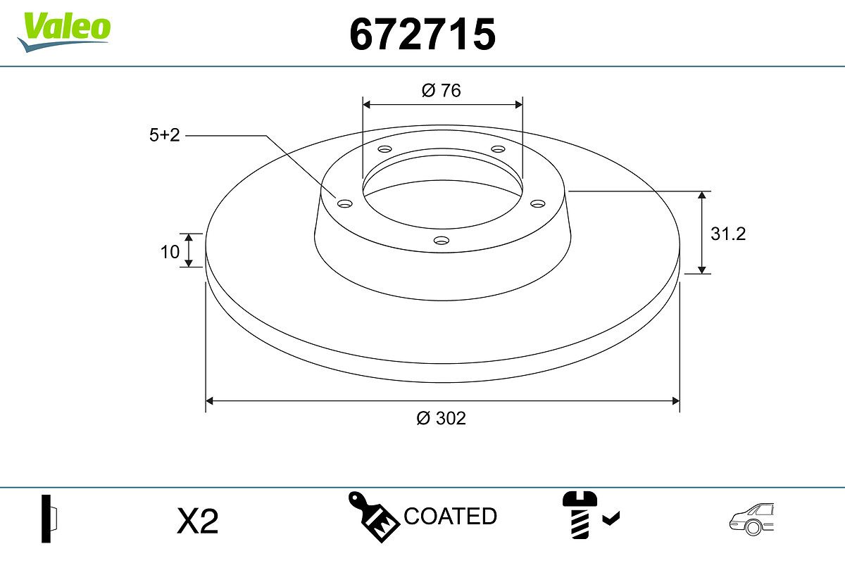 CONVERTER BESA POL-SAT 6727 CDT-15L  .