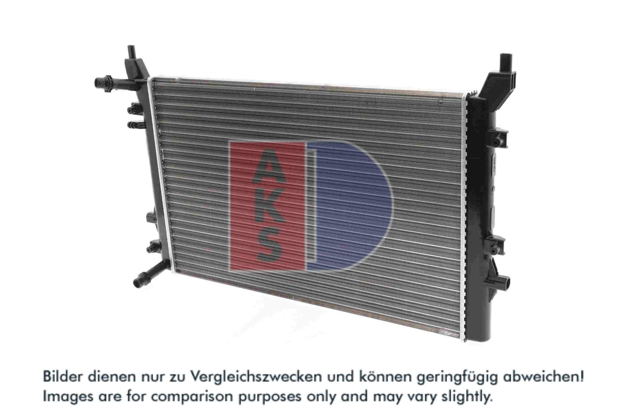 K&uuml;hler, Motork&uuml;hlung