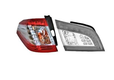 Heckleuchte