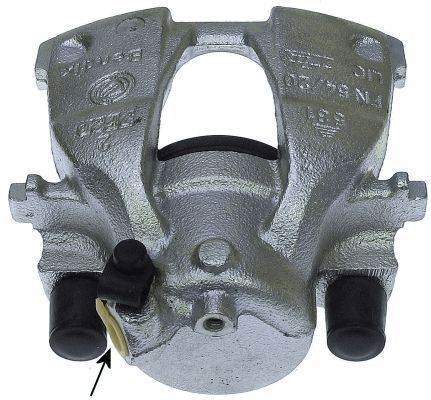 Bremssattel