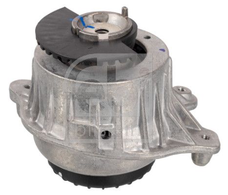 Lagerung, Motor