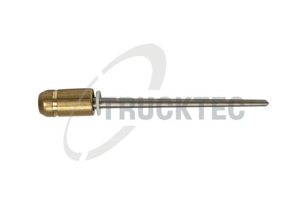 D&uuml;sennadel, Vergaser