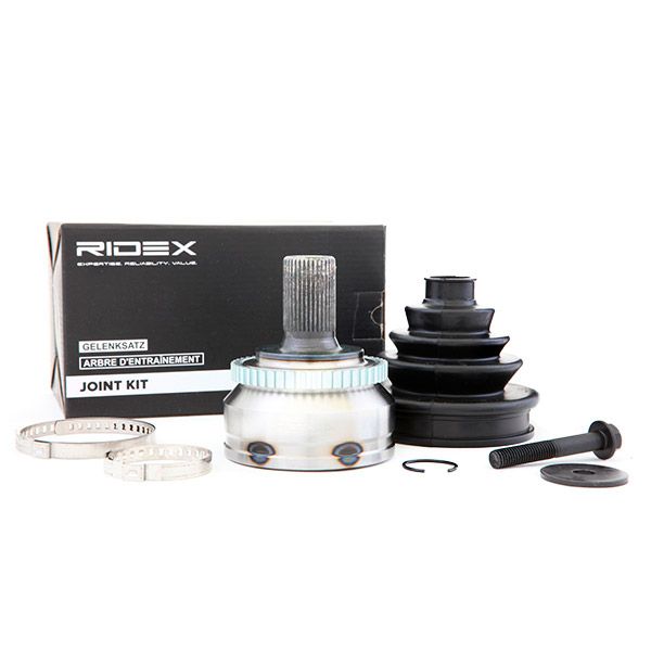 Homokineet reparatie set, aandrijfas