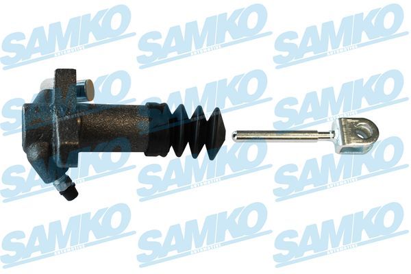 M30105 SAMKO munkahenger, kuplung