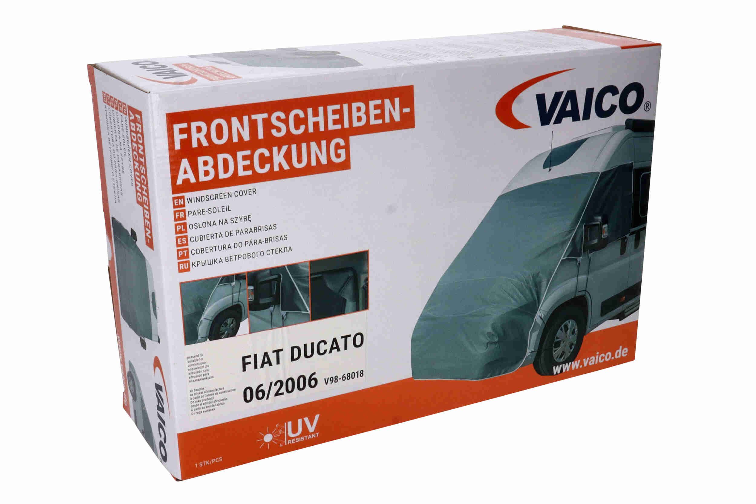 Fahrzeugabdeckung