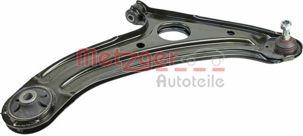 58093802 METZGER COMPETENCE KIT lengőkar, kerékfelfüggesztés