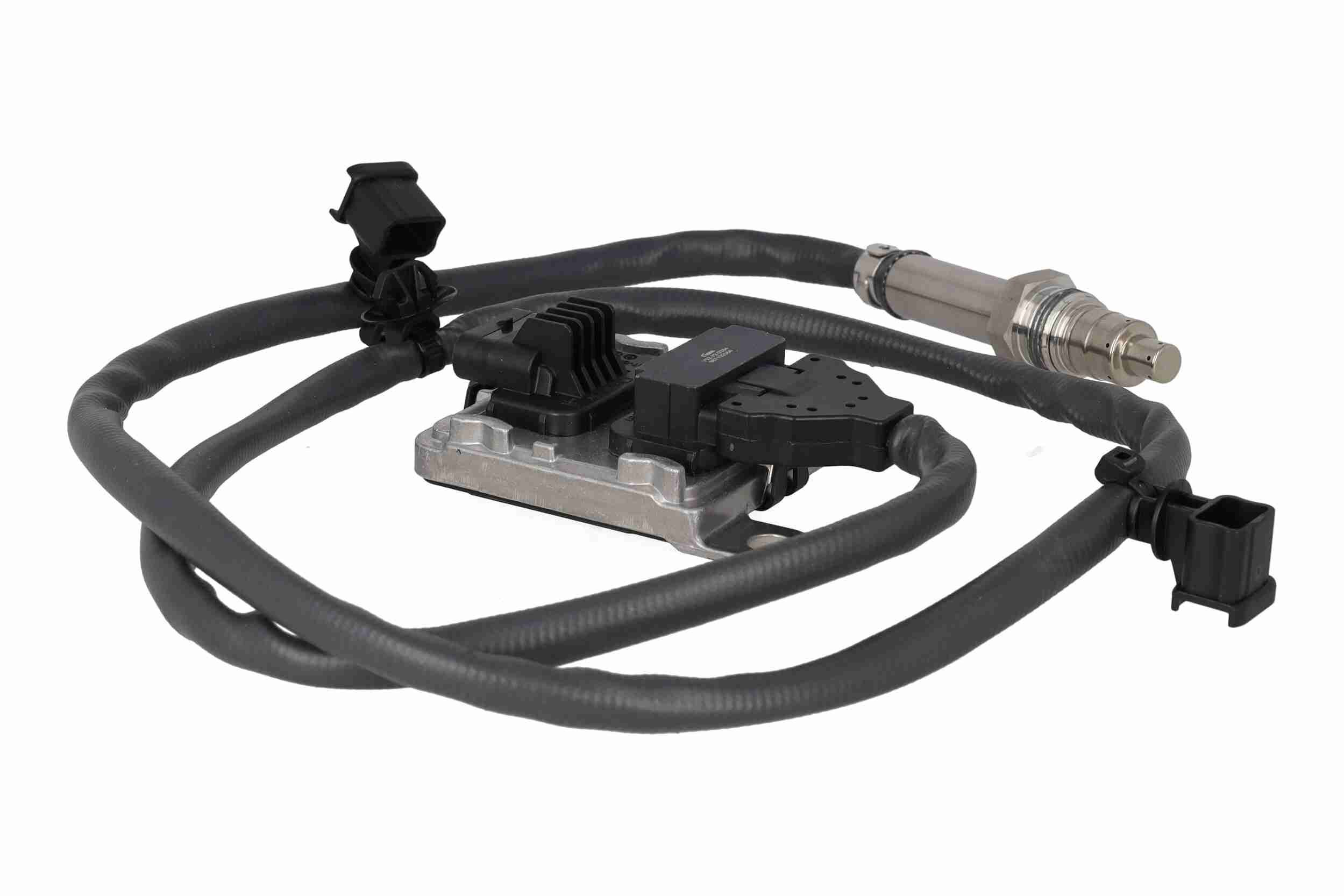 NOx-Sensor, Harnstoffeinspritzung